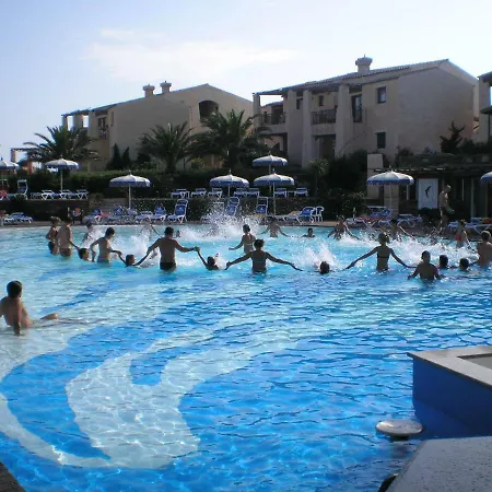 Country Paradise - & Üdülőközpont Stintino