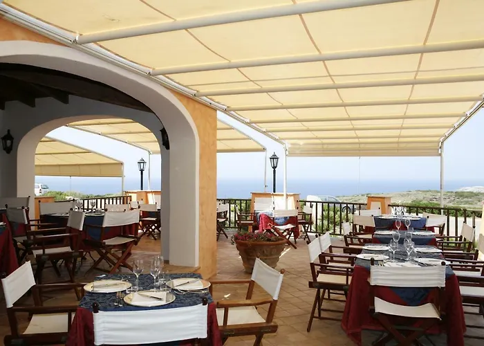 Country Paradise - & Üdülőközpont Stintino