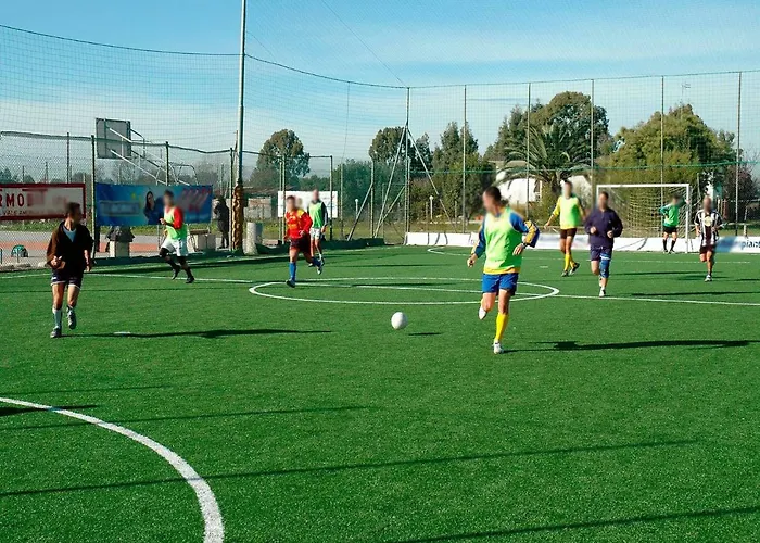 Country Paradise - & Stintino