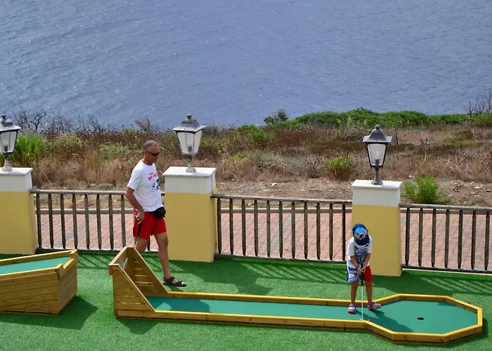 Country Paradise - & Üdülőközpont Stintino