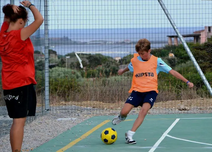 Üdülőközpont Country Paradise - & Stintino