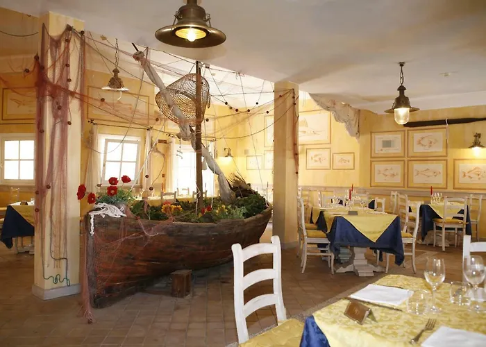 Üdülőközpont Country Paradise - & Stintino